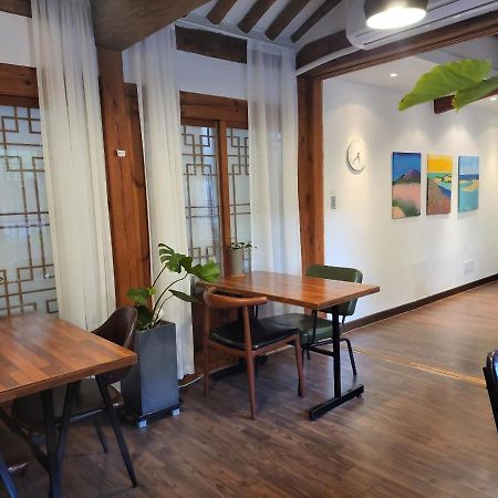 Hanok Got Seoul Eksteriør billede