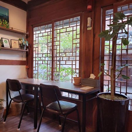 Hanok Got Seoul Eksteriør billede
