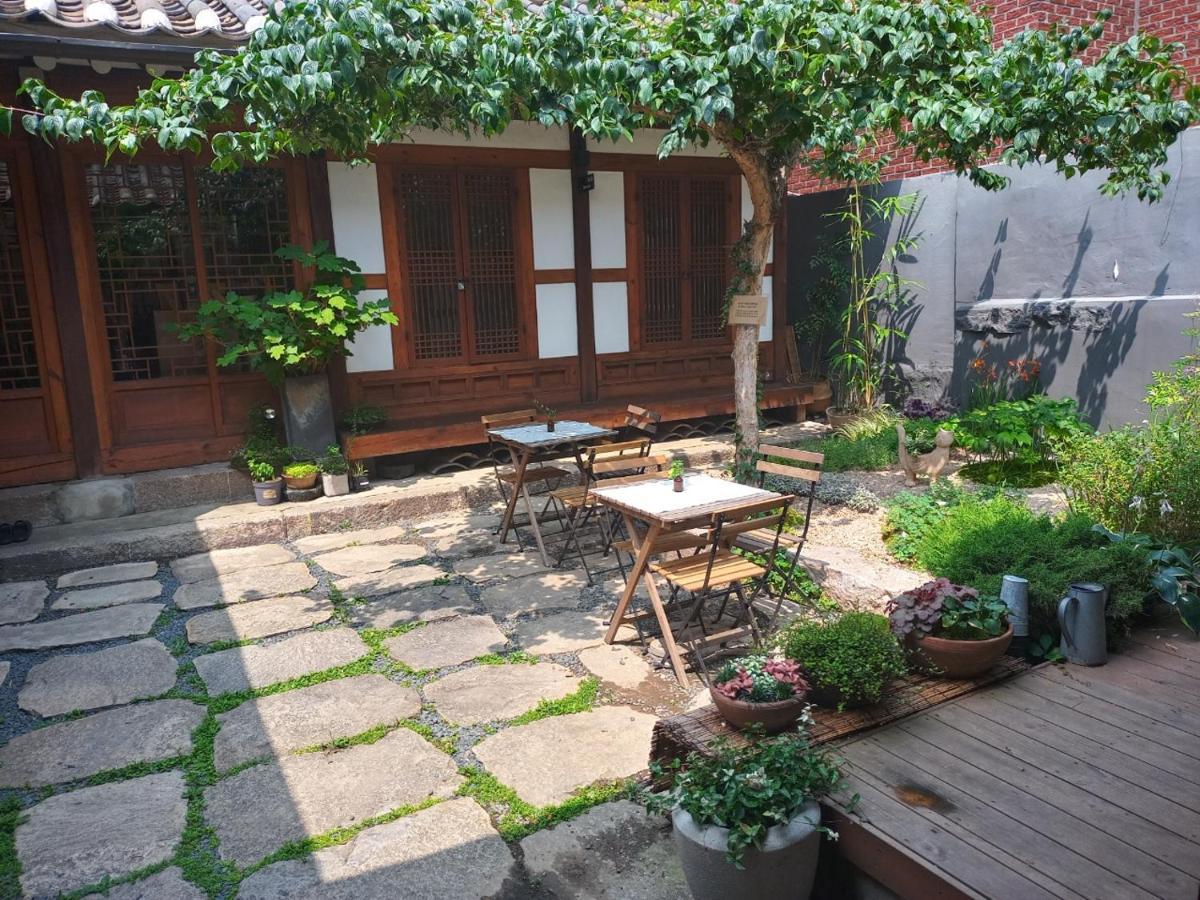 Hanok Got Seoul Eksteriør billede
