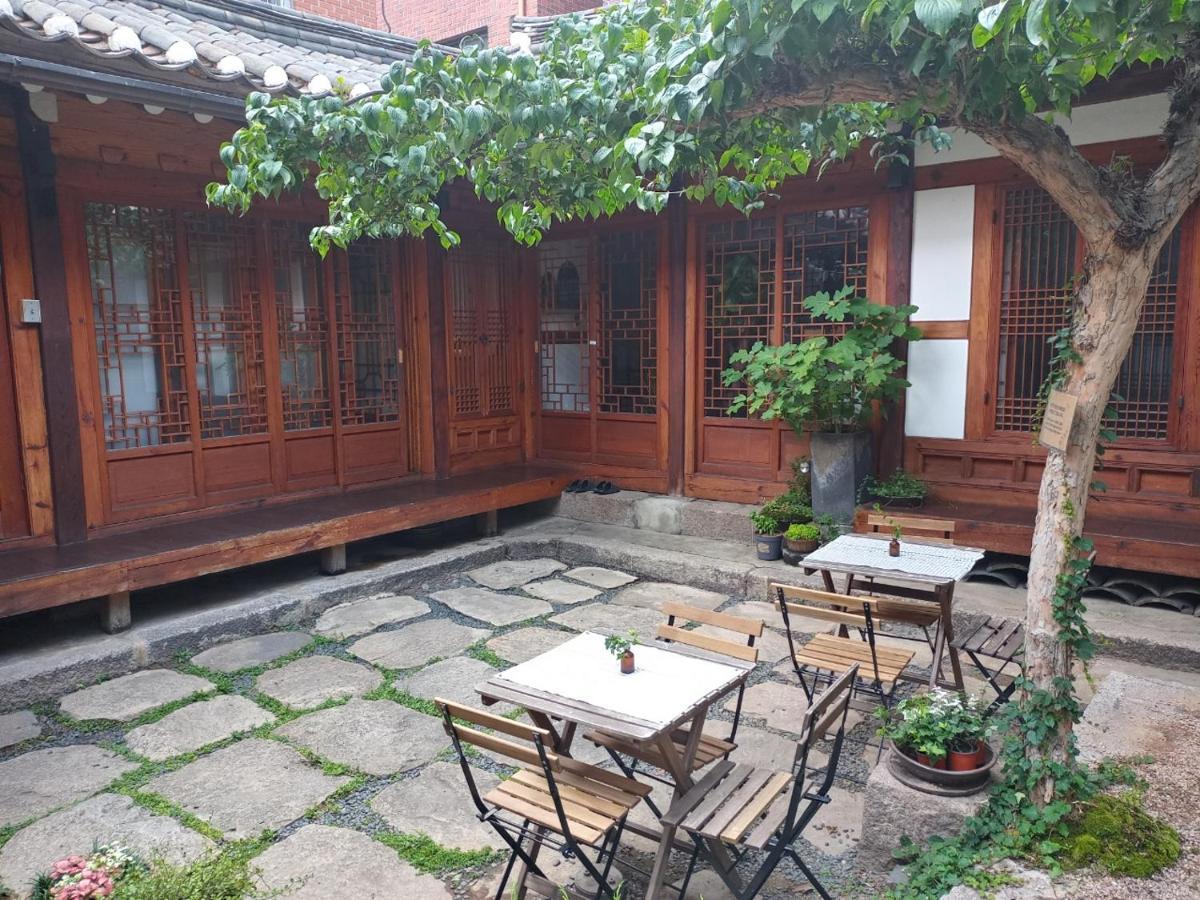 Hanok Got Seoul Eksteriør billede
