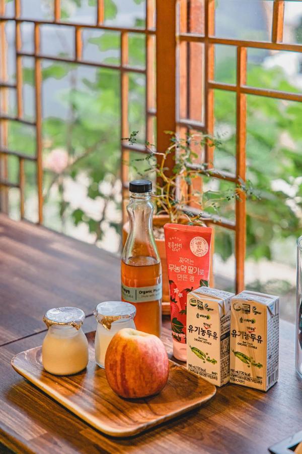 Hanok Got Seoul Eksteriør billede