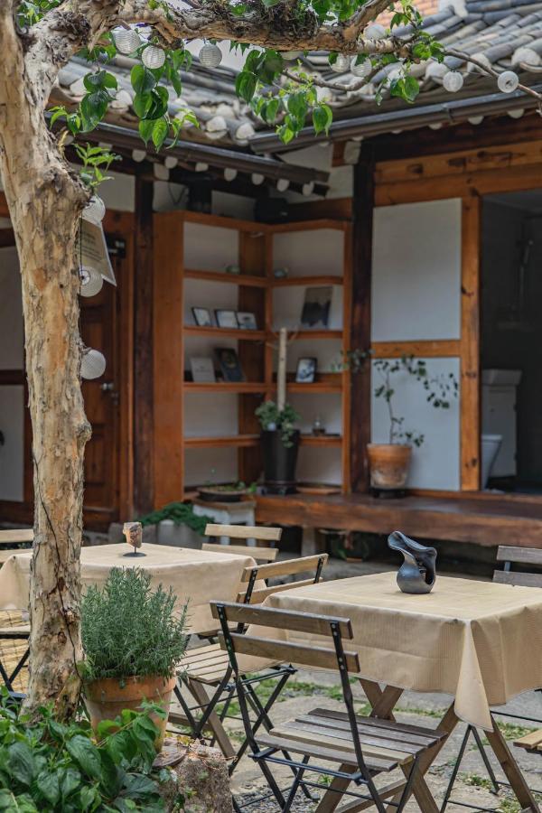 Hanok Got Seoul Eksteriør billede