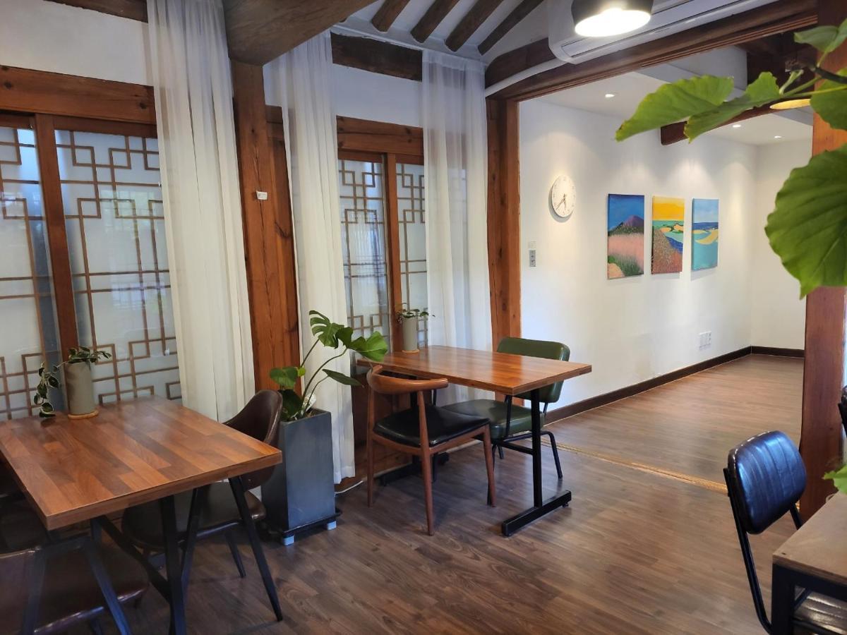 Hanok Got Seoul Eksteriør billede