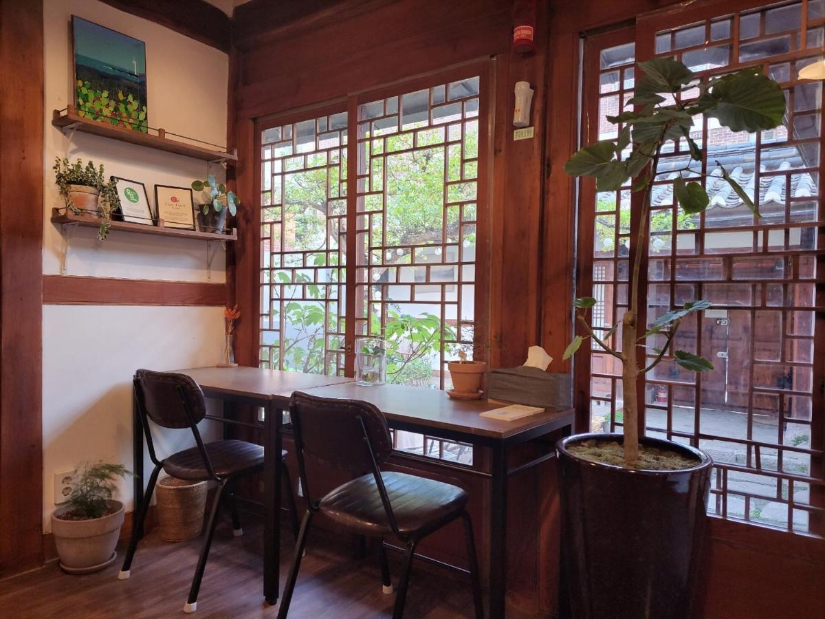Hanok Got Seoul Eksteriør billede