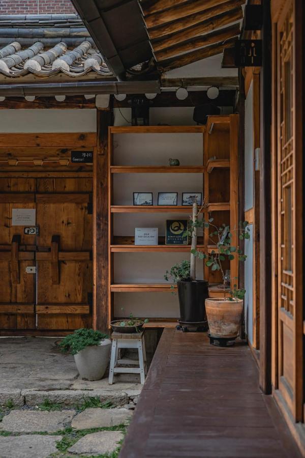 Hanok Got Seoul Eksteriør billede