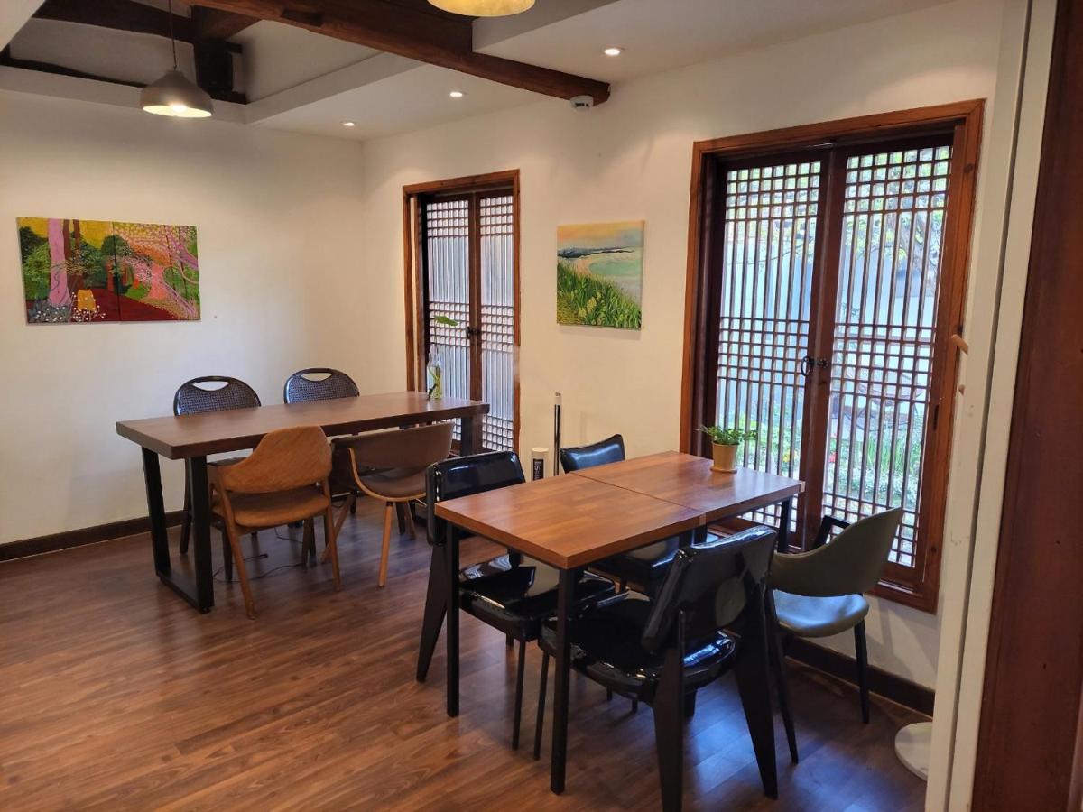 Hanok Got Seoul Eksteriør billede