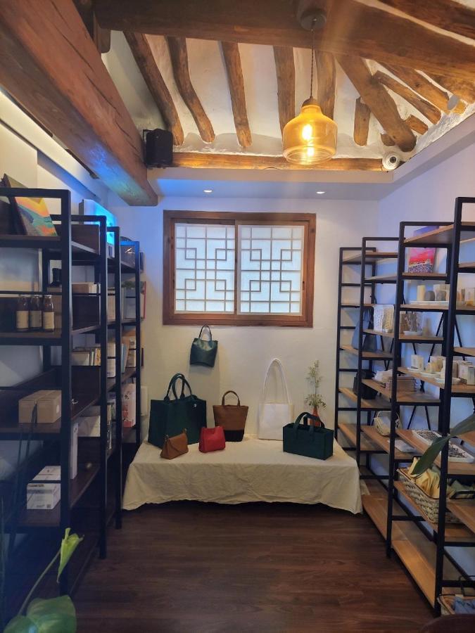 Hanok Got Seoul Eksteriør billede