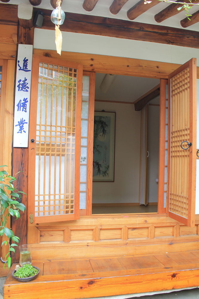 Hanok Got Seoul Eksteriør billede