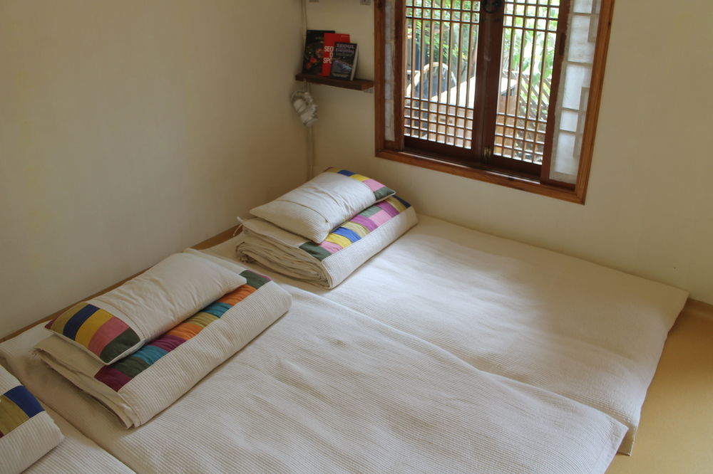 Hanok Got Seoul Eksteriør billede