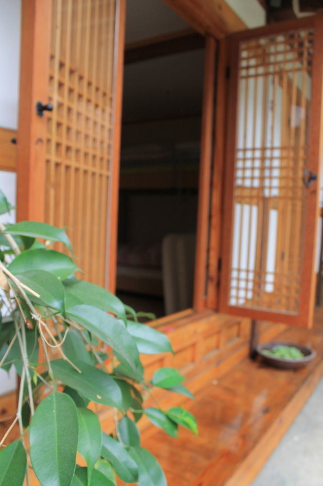 Hanok Got Seoul Eksteriør billede