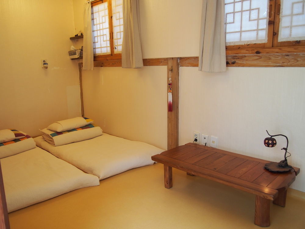 Hanok Got Seoul Eksteriør billede