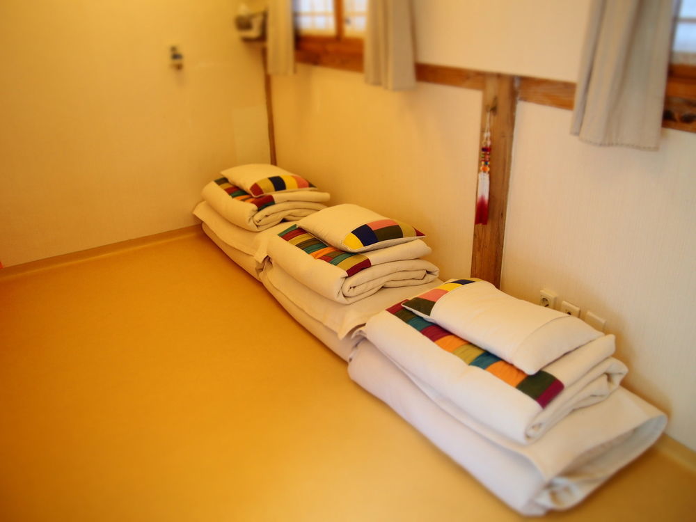 Hanok Got Seoul Eksteriør billede