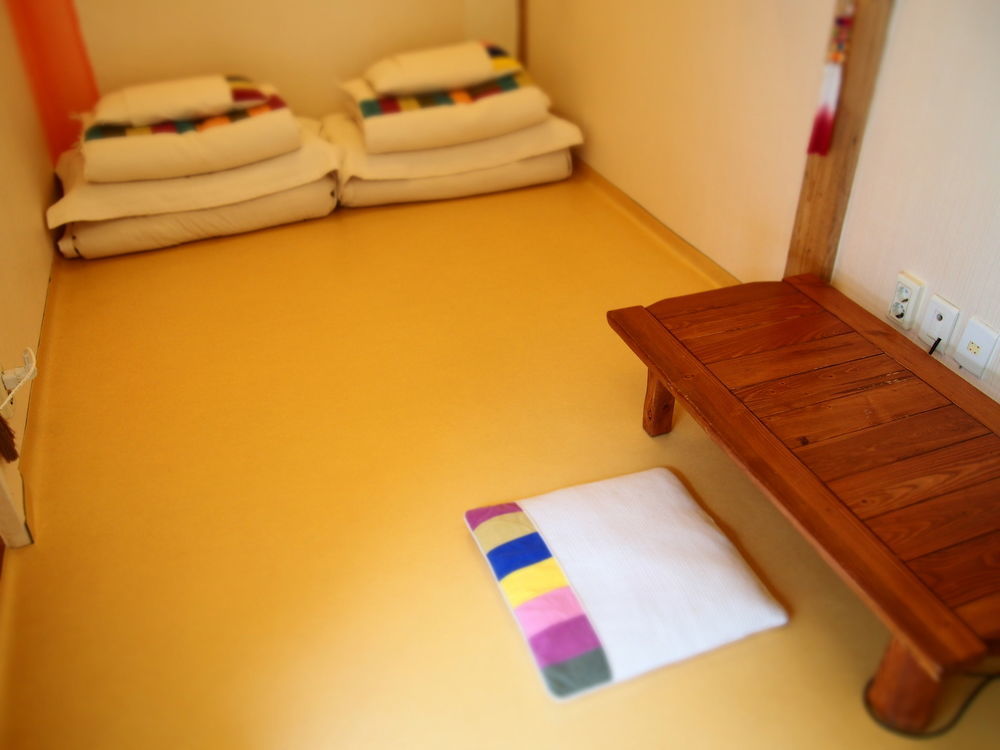Hanok Got Seoul Eksteriør billede