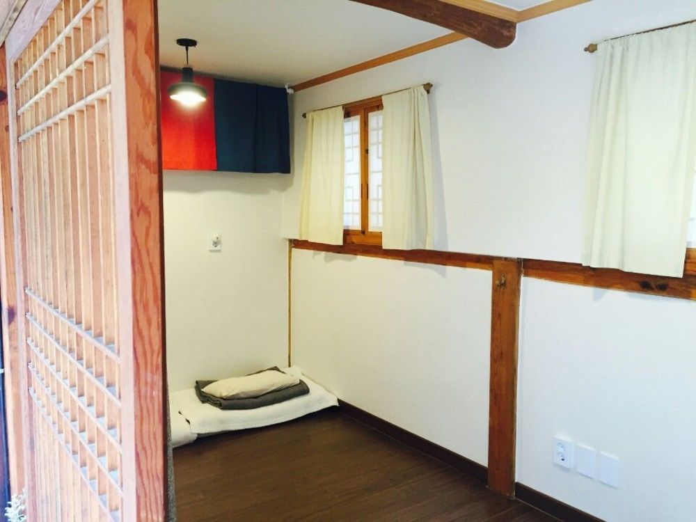 Hanok Got Seoul Eksteriør billede