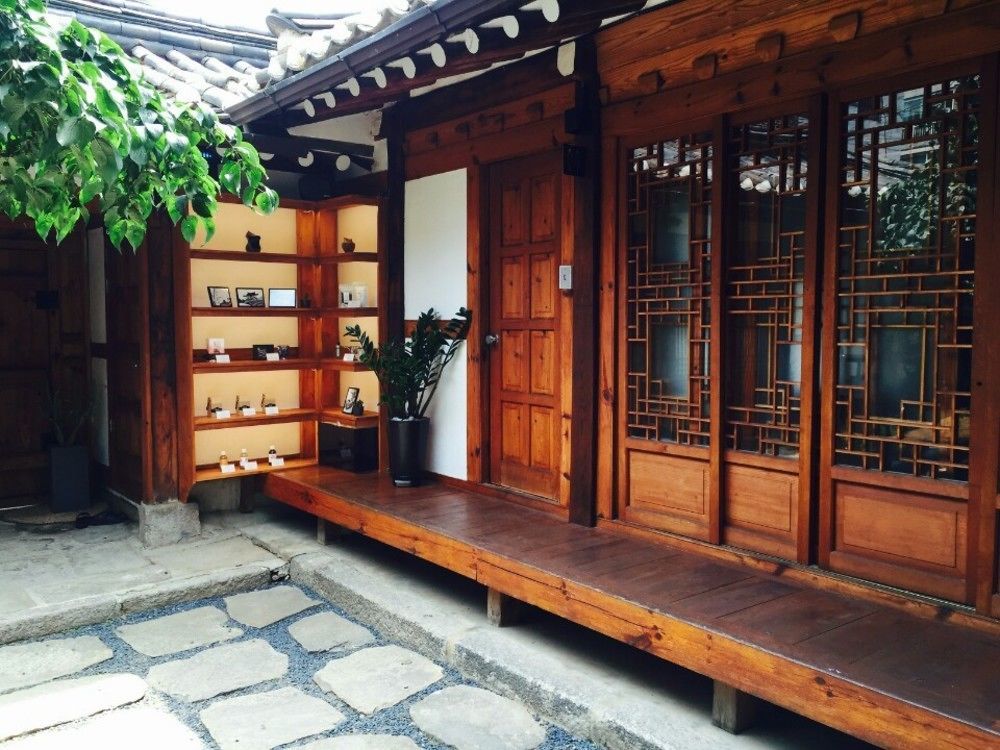 Hanok Got Seoul Eksteriør billede